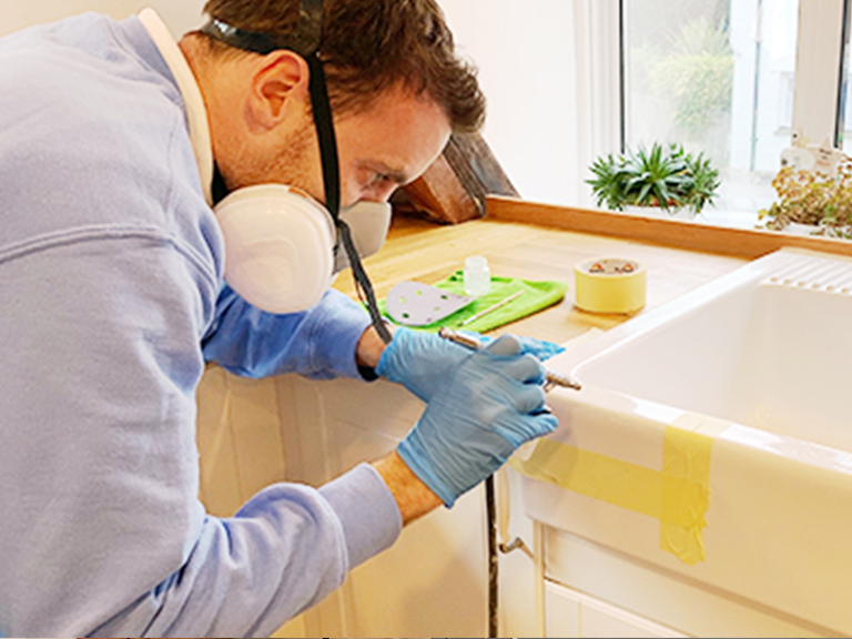 Repair Doctor — bath & surface repair