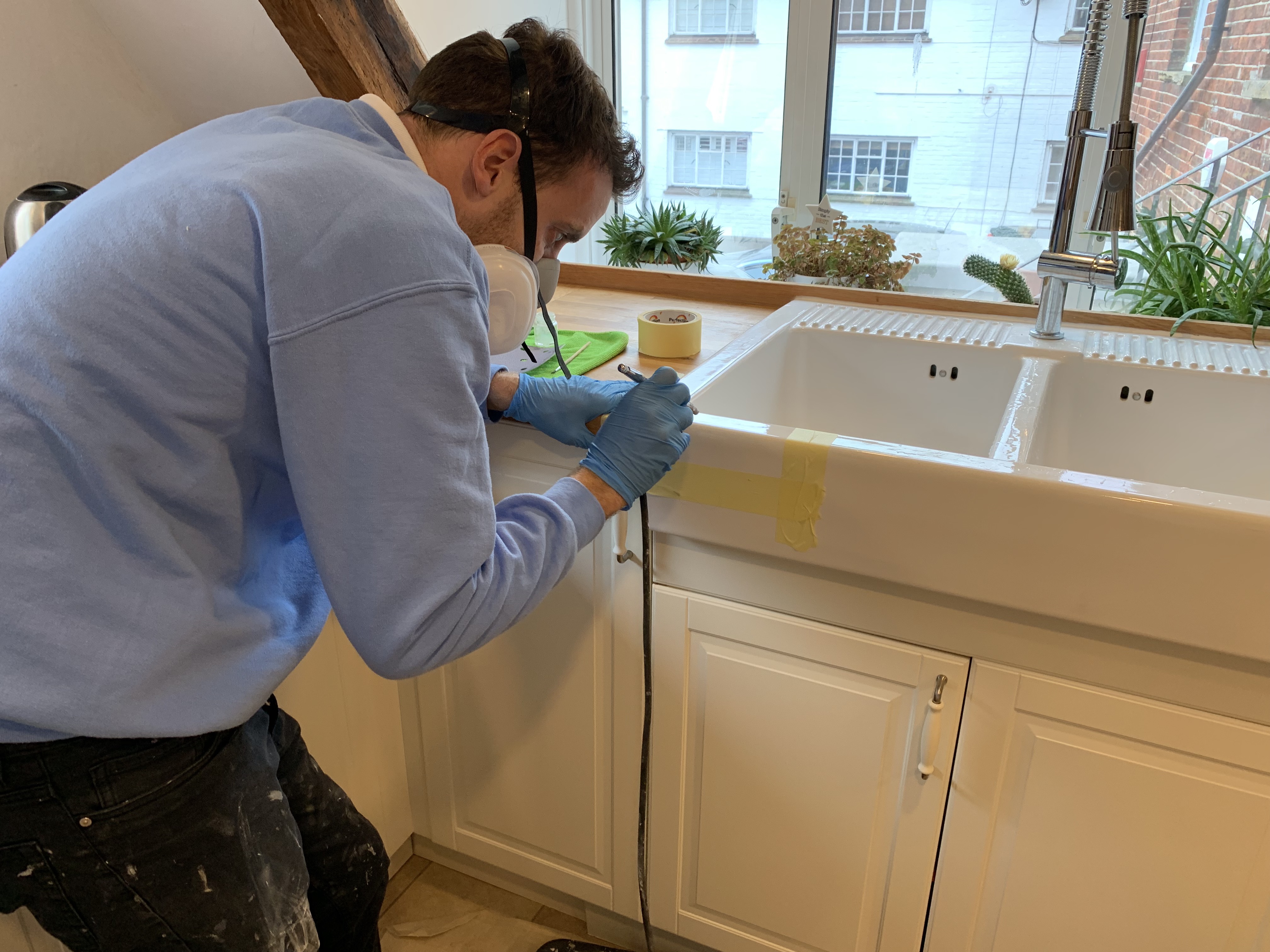 Repair Doctor — bath & surface repair